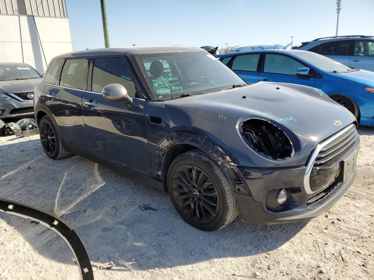 Photo 3 VIN: WMWLN5C34H2E34021 - MINI COOPER 