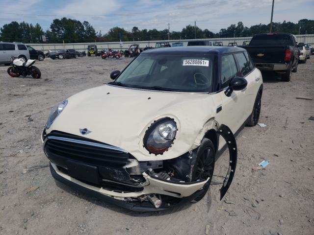 Photo 1 VIN: WMWLN5C36H2E33596 - MINI COOPER CLU 