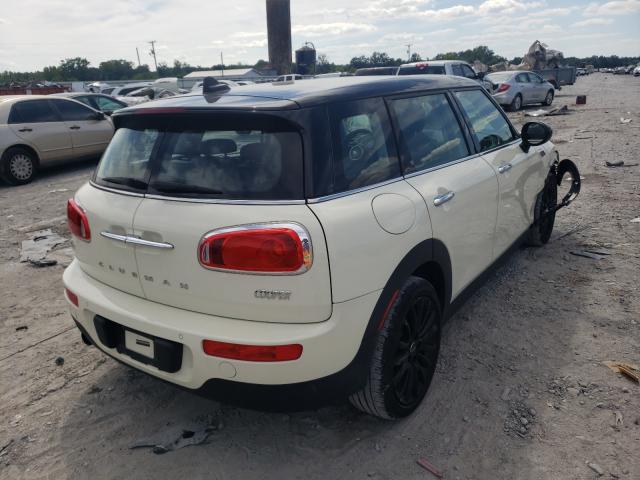 Photo 3 VIN: WMWLN5C36H2E33596 - MINI COOPER CLU 