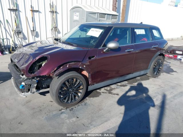 Photo 1 VIN: WMWLN5C37H2E33350 - MINI CLUBMAN 