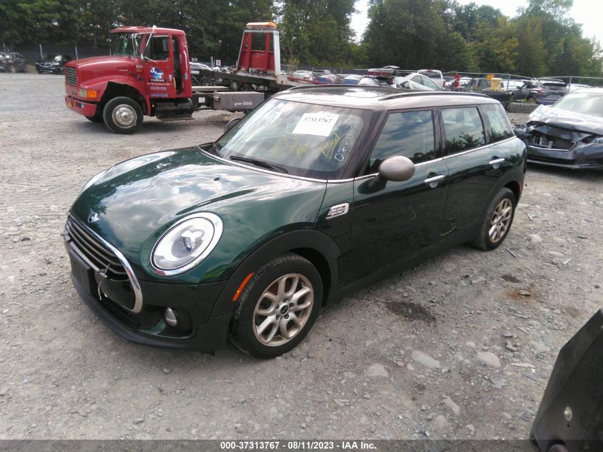 Photo 1 VIN: WMWLN5C37H2E33591 - MINI CLUBMAN 