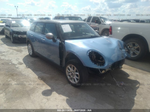 Photo 0 VIN: WMWLN5C50G2E31200 - MINI COOPER CLUBMAN 