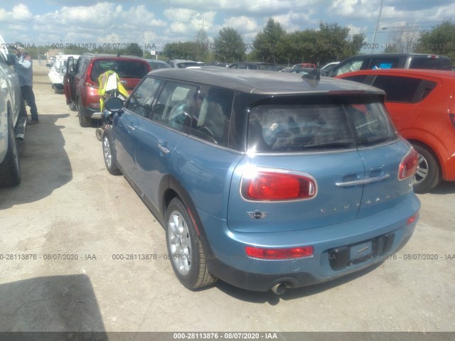 Photo 2 VIN: WMWLN5C50G2E31200 - MINI COOPER CLUBMAN 