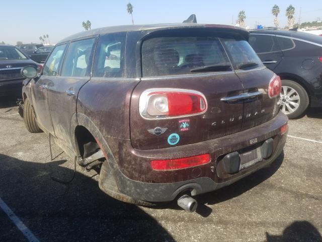 Photo 2 VIN: WMWLN5C50G2E31388 - MINI COOPER CLU 