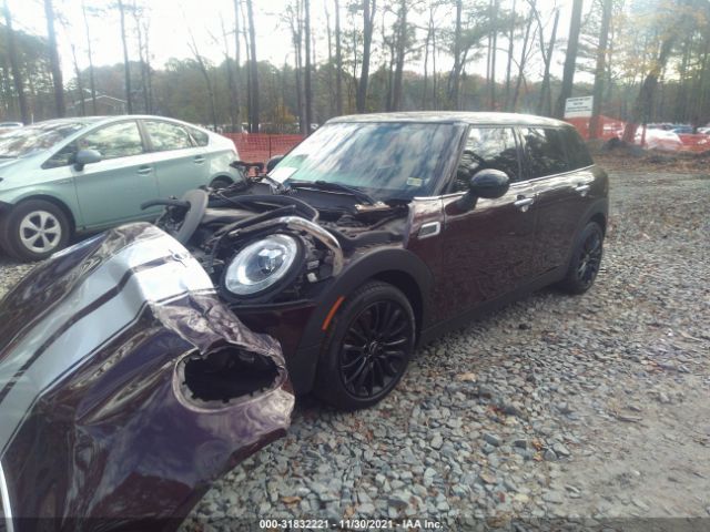 Photo 1 VIN: WMWLN5C50H2E32574 - MINI CLUBMAN 