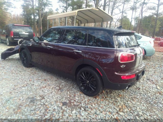 Photo 2 VIN: WMWLN5C50H2E32574 - MINI CLUBMAN 