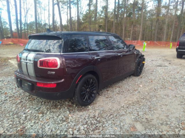 Photo 3 VIN: WMWLN5C50H2E32574 - MINI CLUBMAN 