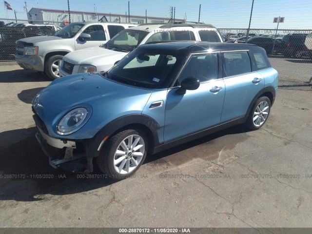 Photo 1 VIN: WMWLN5C50J2E34041 - MINI CLUBMAN 