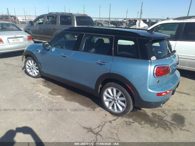 Photo 2 VIN: WMWLN5C50J2E34041 - MINI CLUBMAN 