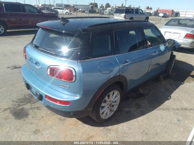 Photo 3 VIN: WMWLN5C50J2E34041 - MINI CLUBMAN 