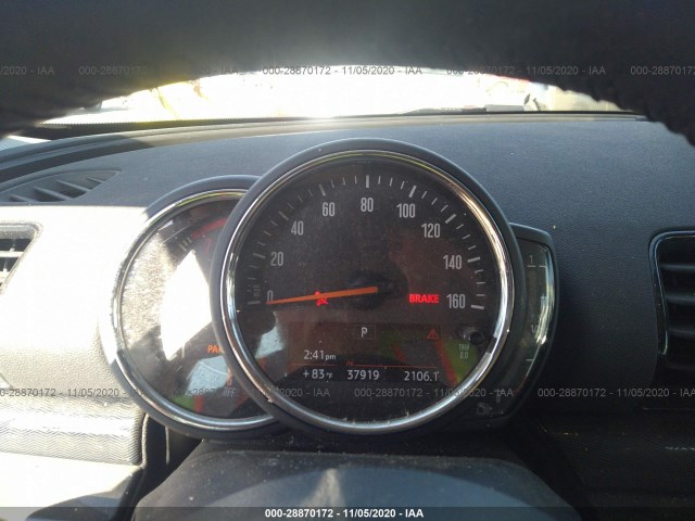 Photo 6 VIN: WMWLN5C50J2E34041 - MINI CLUBMAN 