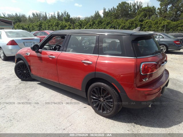 Photo 2 VIN: WMWLN5C50J2E34329 - MINI CLUBMAN 