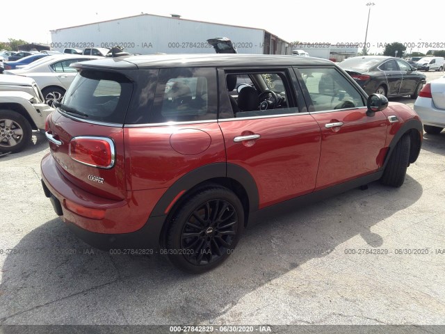 Photo 3 VIN: WMWLN5C50J2E34329 - MINI CLUBMAN 