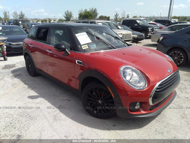 Photo 5 VIN: WMWLN5C50J2E34329 - MINI CLUBMAN 