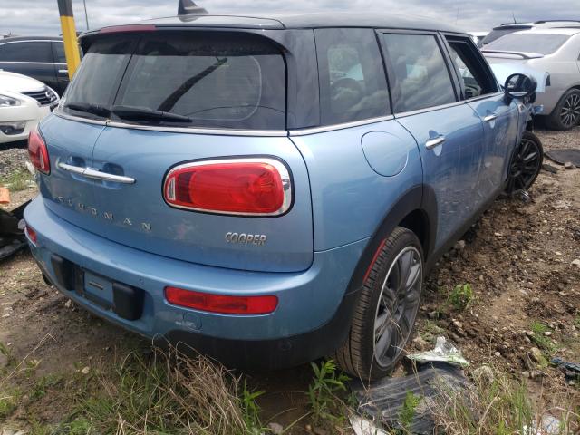 Photo 3 VIN: WMWLN5C50J2E34380 - MINI COOPER CLU 