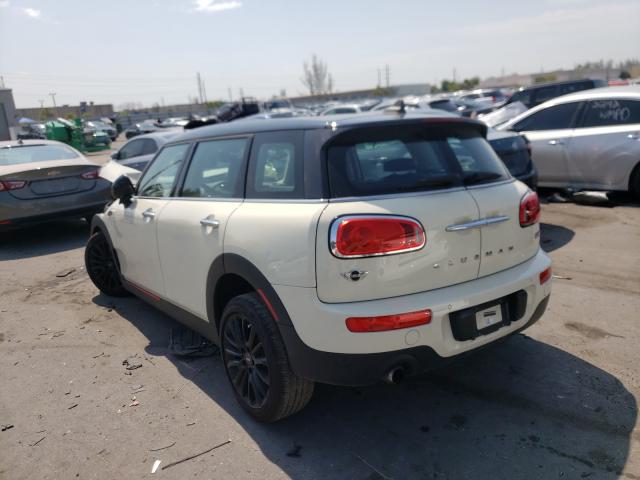 Photo 2 VIN: WMWLN5C50J2E34427 - MINI COOPER CLU 