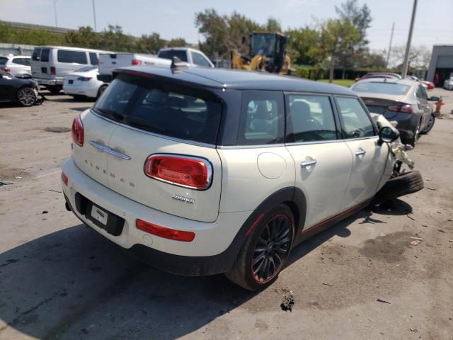 Photo 3 VIN: WMWLN5C50J2E34427 - MINI COOPER CLU 