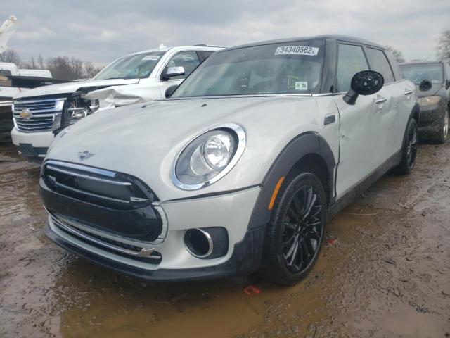 Photo 1 VIN: WMWLN5C50K2E34672 - MINI COOPER CLU 