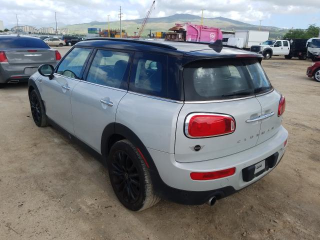 Photo 2 VIN: WMWLN5C50K2G82257 - MINI COOPER CLU 