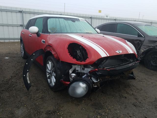 Photo 0 VIN: WMWLN5C51G2B28345 - MINI COOPER CLU 