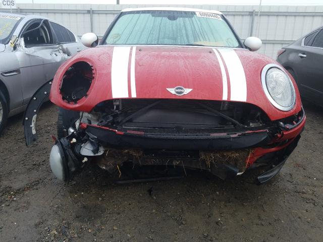 Photo 8 VIN: WMWLN5C51G2B28345 - MINI COOPER CLU 