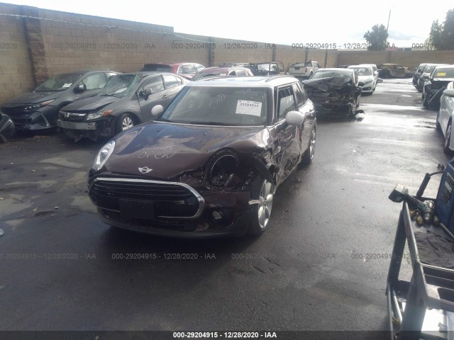 Photo 1 VIN: WMWLN5C51G2B28555 - MINI COOPER CLUBMAN 