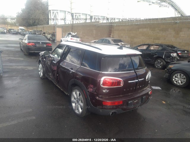 Photo 2 VIN: WMWLN5C51G2B28555 - MINI COOPER CLUBMAN 