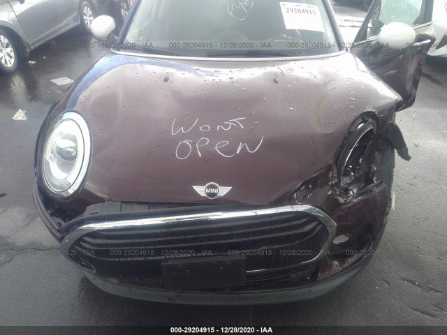 Photo 9 VIN: WMWLN5C51G2B28555 - MINI COOPER CLUBMAN 