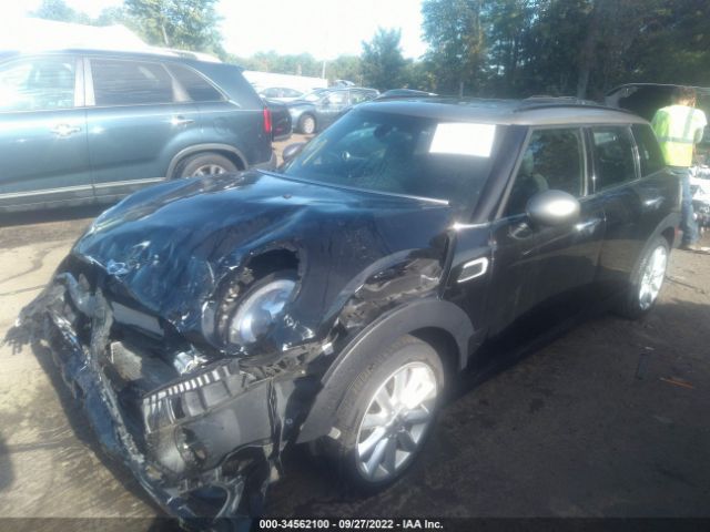 Photo 1 VIN: WMWLN5C51G2E06578 - MINI COOPER CLUBMAN 