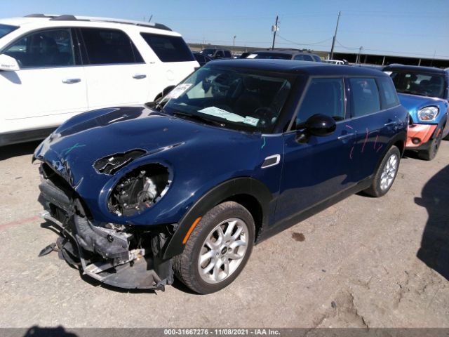 Photo 1 VIN: WMWLN5C51G2E29357 - MINI COOPER CLUBMAN 