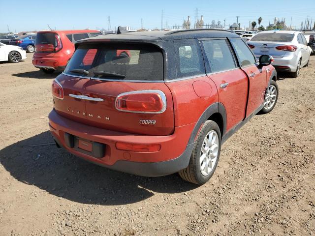 Photo 3 VIN: WMWLN5C51G2E31111 - MINI COOPER CLU 