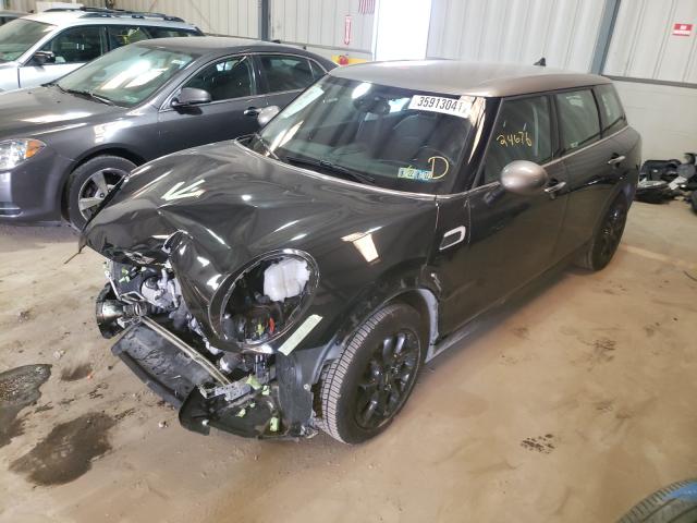 Photo 1 VIN: WMWLN5C51H2E31921 - MINI COOPER CLU 