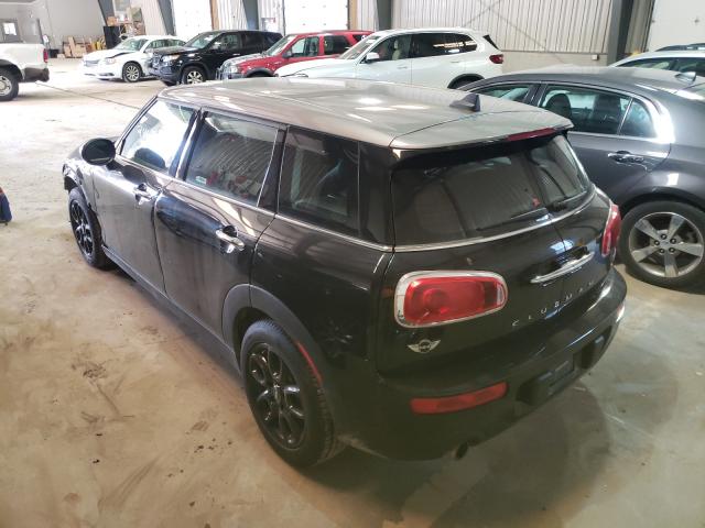 Photo 2 VIN: WMWLN5C51H2E31921 - MINI COOPER CLU 