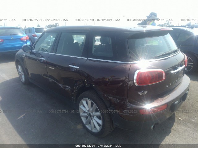 Photo 2 VIN: WMWLN5C51J2B35447 - MINI CLUBMAN 