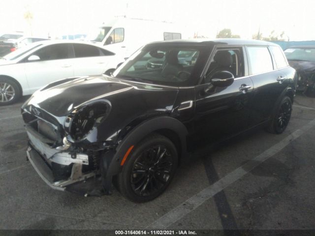 Photo 1 VIN: WMWLN5C51J2E34193 - MINI CLUBMAN 