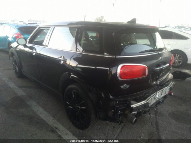 Photo 2 VIN: WMWLN5C51J2E34193 - MINI CLUBMAN 