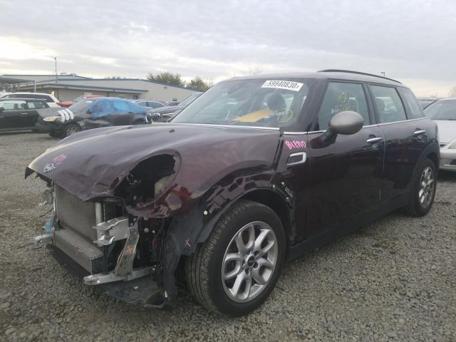 Photo 1 VIN: WMWLN5C51K2E34776 - MINI HATCH 