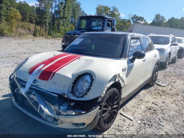 Photo 1 VIN: WMWLN5C51K2E35054 - MINI CLUBMAN 