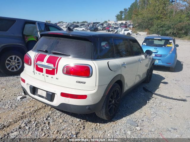 Photo 3 VIN: WMWLN5C51K2E35054 - MINI CLUBMAN 