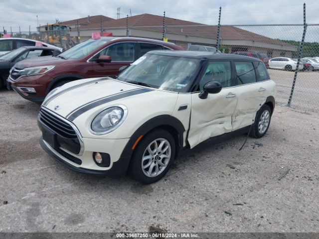 Photo 1 VIN: WMWLN5C52G2B35028 - MINI CLUBMAN 