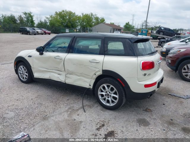 Photo 2 VIN: WMWLN5C52G2B35028 - MINI CLUBMAN 