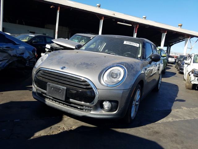 Photo 1 VIN: WMWLN5C52G2B35045 - MINI COOPER CLU 