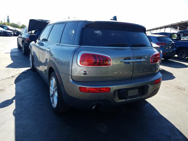 Photo 2 VIN: WMWLN5C52G2B35045 - MINI COOPER CLU 