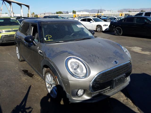 Photo 8 VIN: WMWLN5C52G2B35045 - MINI COOPER CLU 