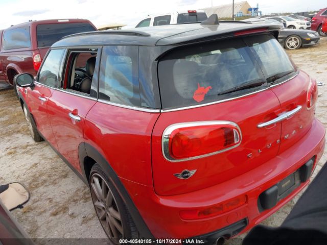 Photo 2 VIN: WMWLN5C52G2B35112 - MINI CLUBMAN 