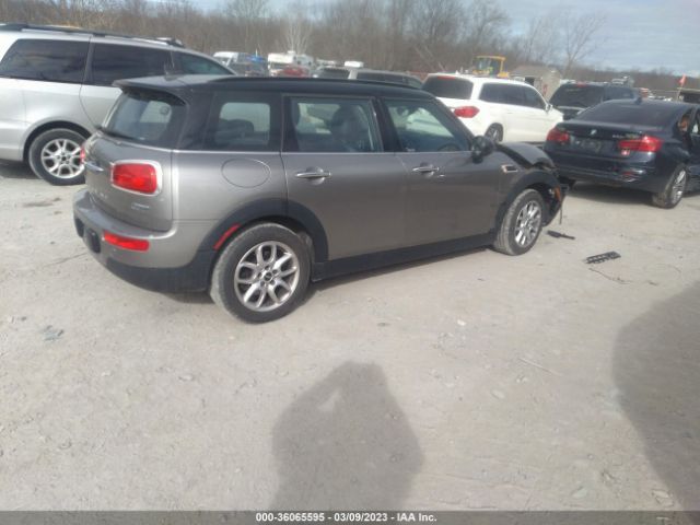 Photo 3 VIN: WMWLN5C52G2E07156 - MINI COOPER CLUBMAN 