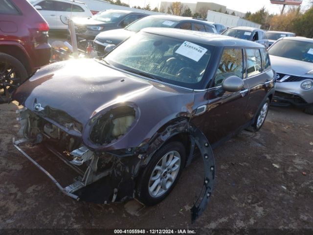 Photo 1 VIN: WMWLN5C52G2E07223 - MINI CLUBMAN 