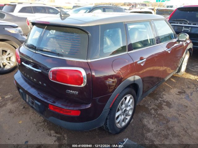 Photo 3 VIN: WMWLN5C52G2E07223 - MINI CLUBMAN 