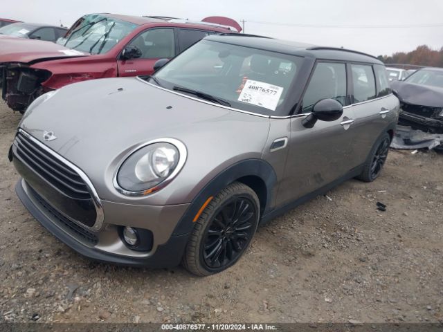 Photo 1 VIN: WMWLN5C52G2E29576 - MINI CLUBMAN 