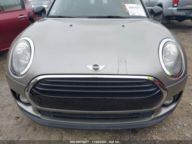 Photo 5 VIN: WMWLN5C52G2E29576 - MINI CLUBMAN 